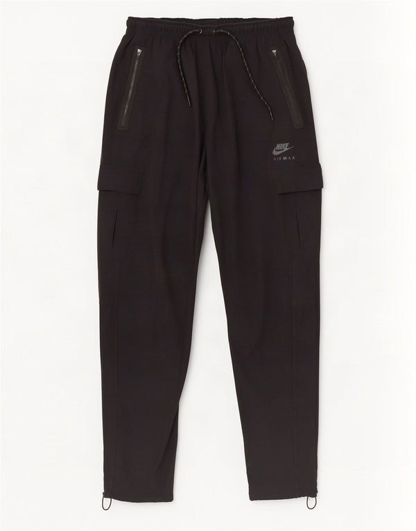 Nike Herren Cargo-Trainingshose XL, schwarzes Nylon