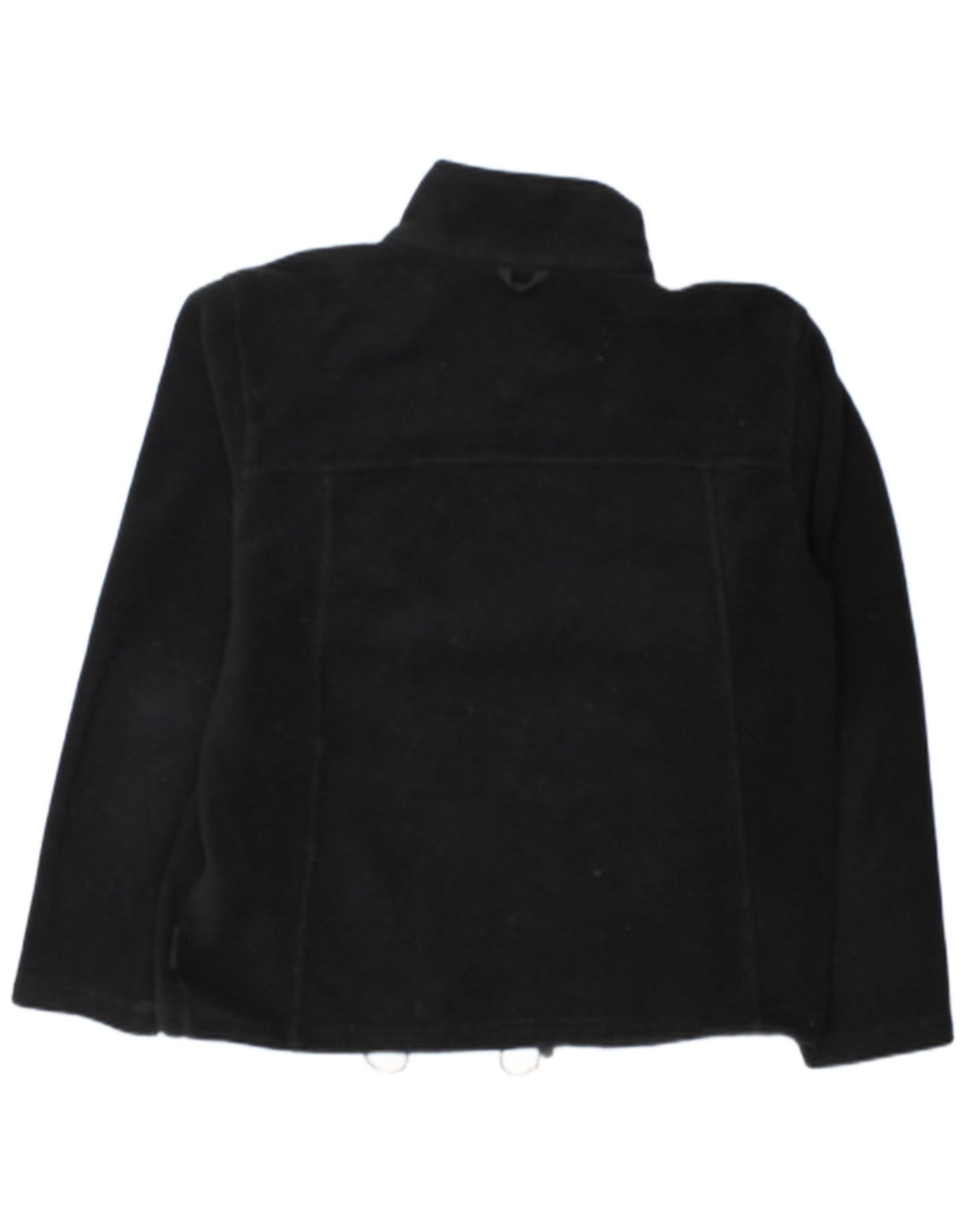 Jack Wolfskin Herren Fleecejacke UK 44/46 XL Schwarz Polyester