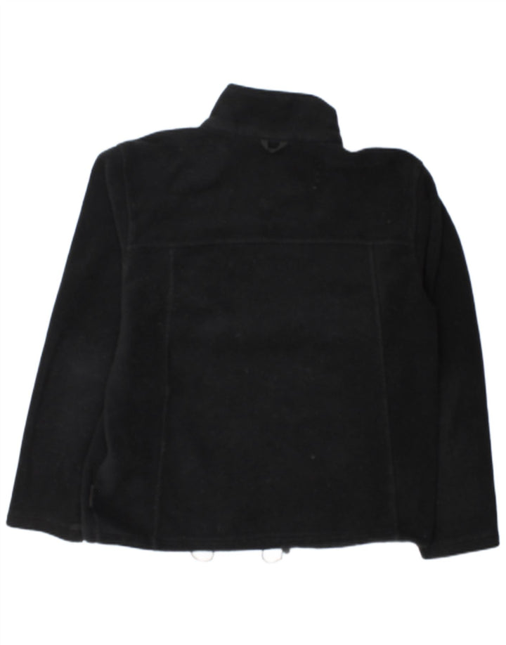 Jack Wolfskin Herren Fleecejacke UK 44/46 XL Schwarz Polyester