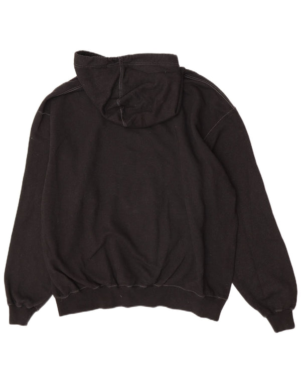 Champion Herren Kapuzenpullover XL Schwarz