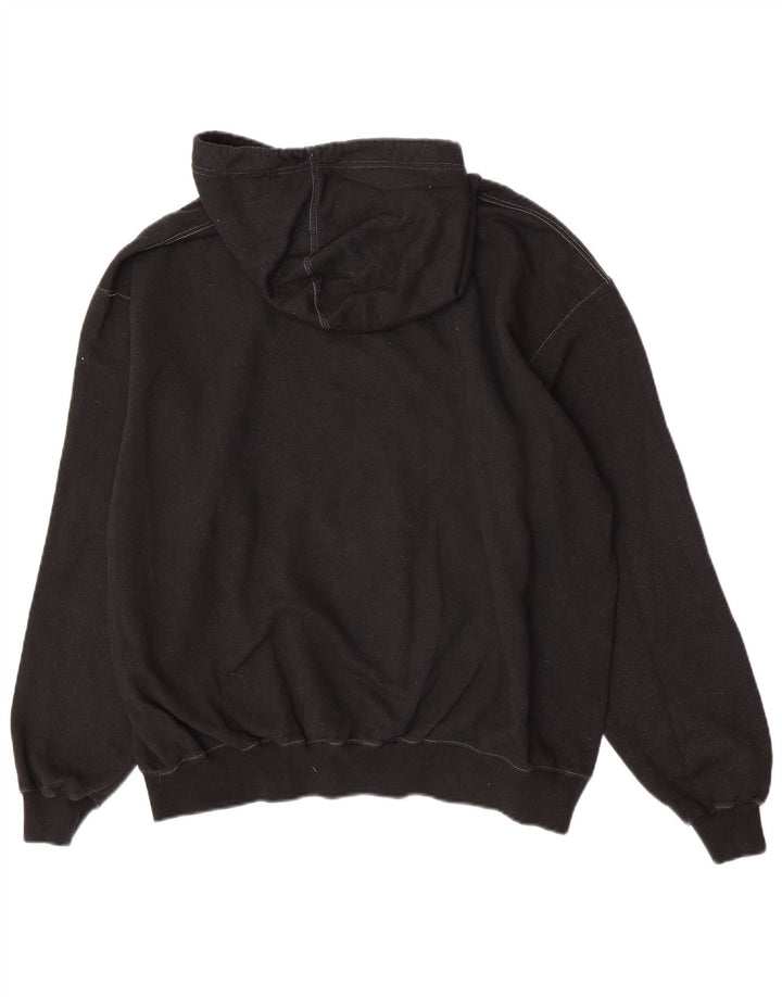 Champion Herren Kapuzenpullover XL Schwarz