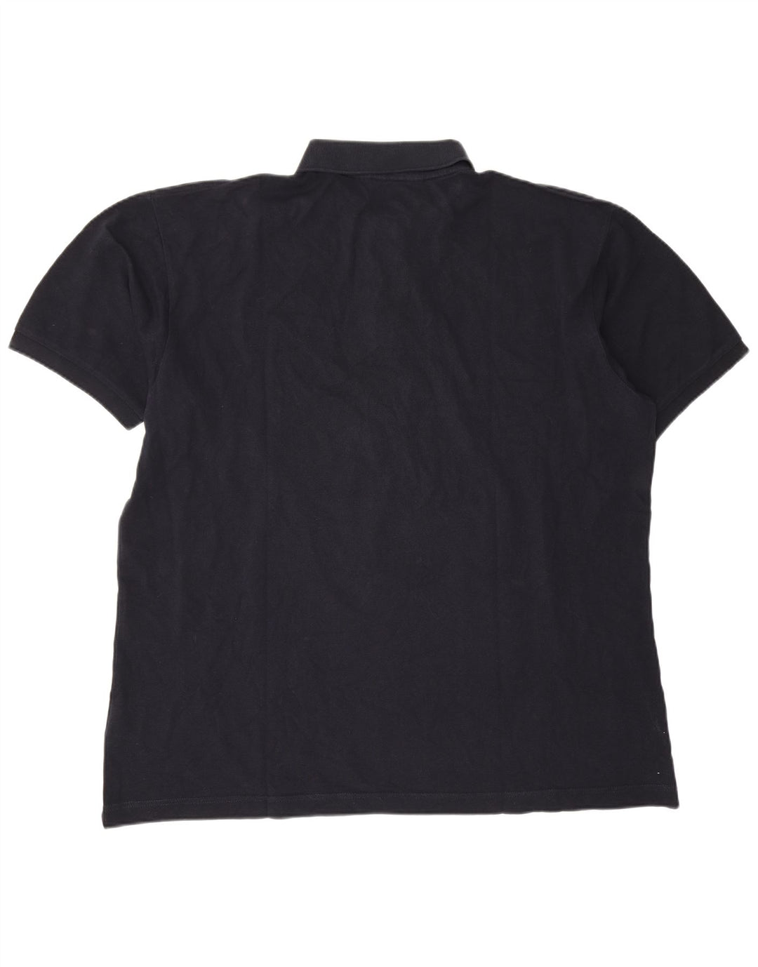 Kappa Herren Poloshirt 3XL Marineblau Baumwolle