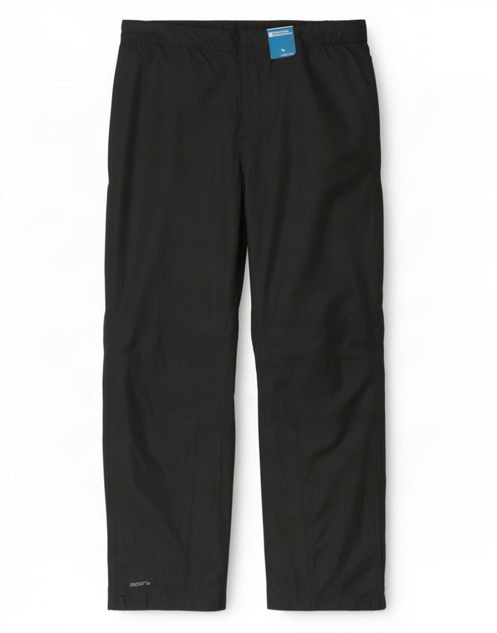 Mountain Warehouse Wasserdichte Damenhose, UK 14, Größe L, Schwarz, Polyester