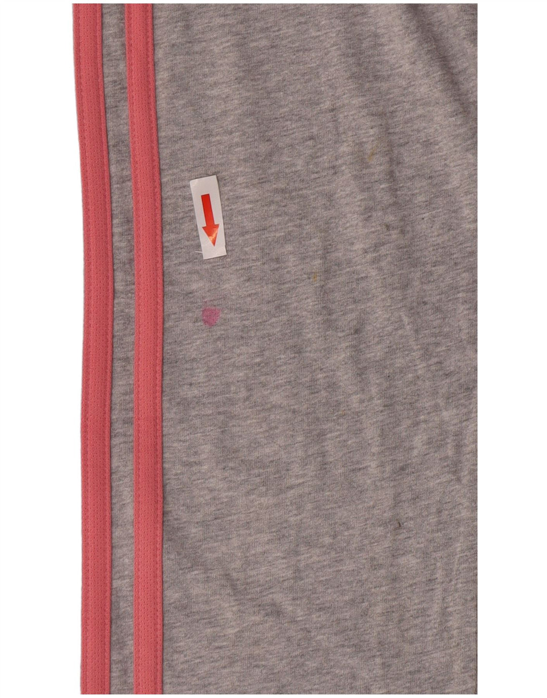 Adidas Mädchen Leggings 13-14 Jahre Grau