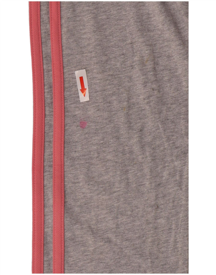 Adidas Mädchen Leggings 13-14 Jahre Grau