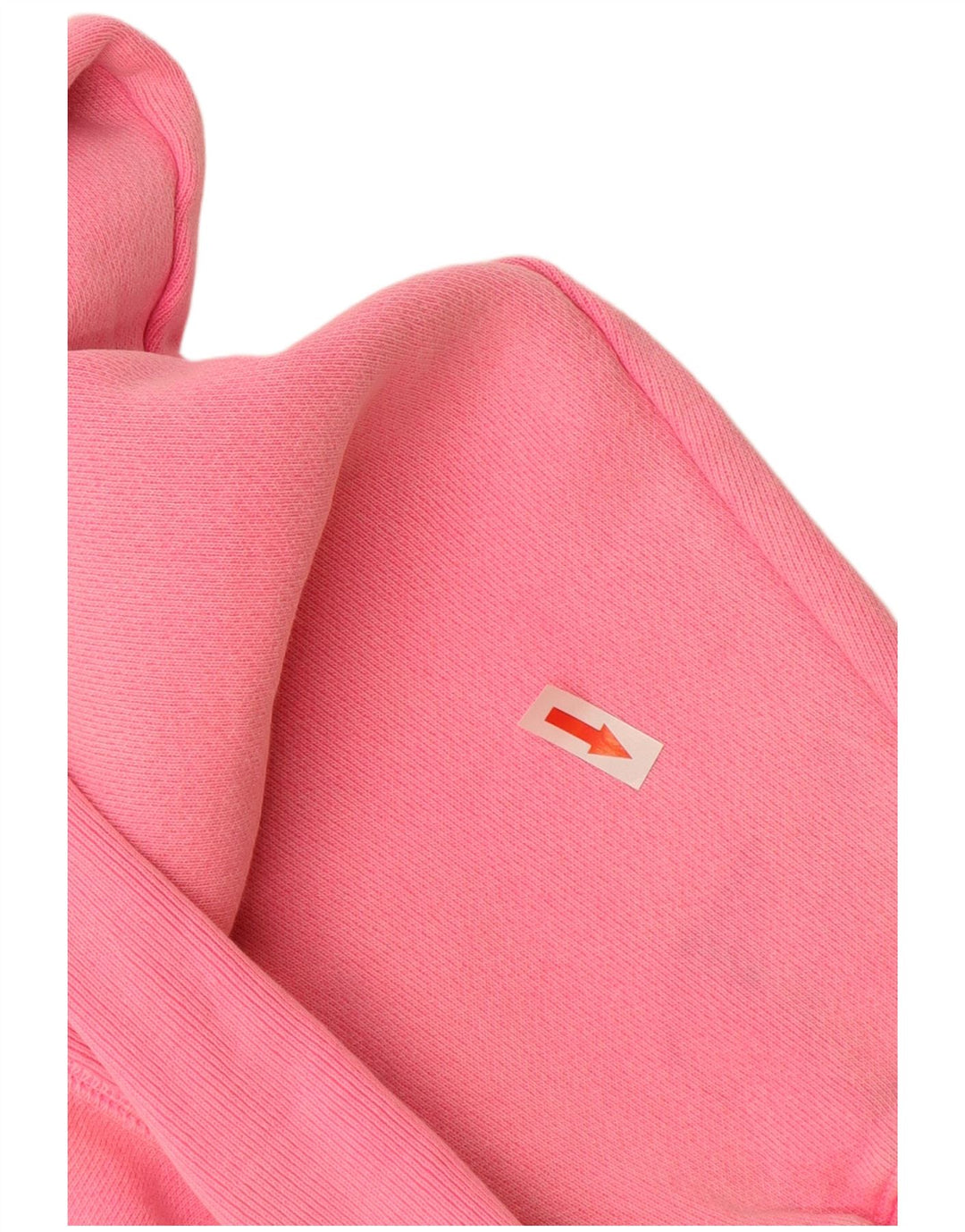 Champion Damen Reverse Weave Oversize-Sweatshirt-Pullover, Gr. 10, klein, Rosa