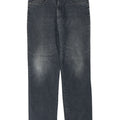 Trussardi Herren Straight Jeans W38 L34 Blau