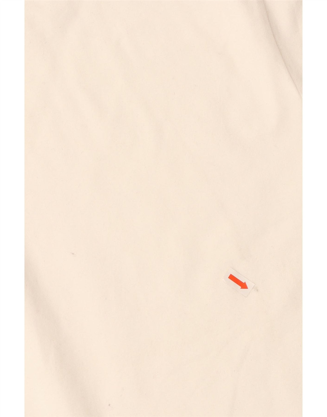 TOMMY HILFIGER Damen T-Shirt Top UK 14 Mittelweiße Baumwolle