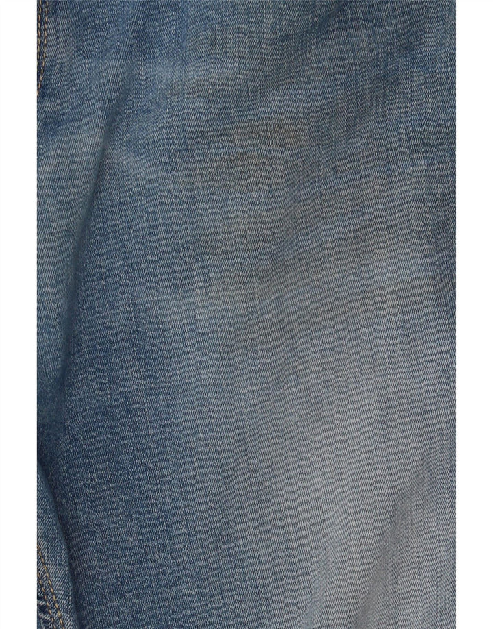 Tommy Hilfiger Damen Skinny Jeans W32 L30 Blau