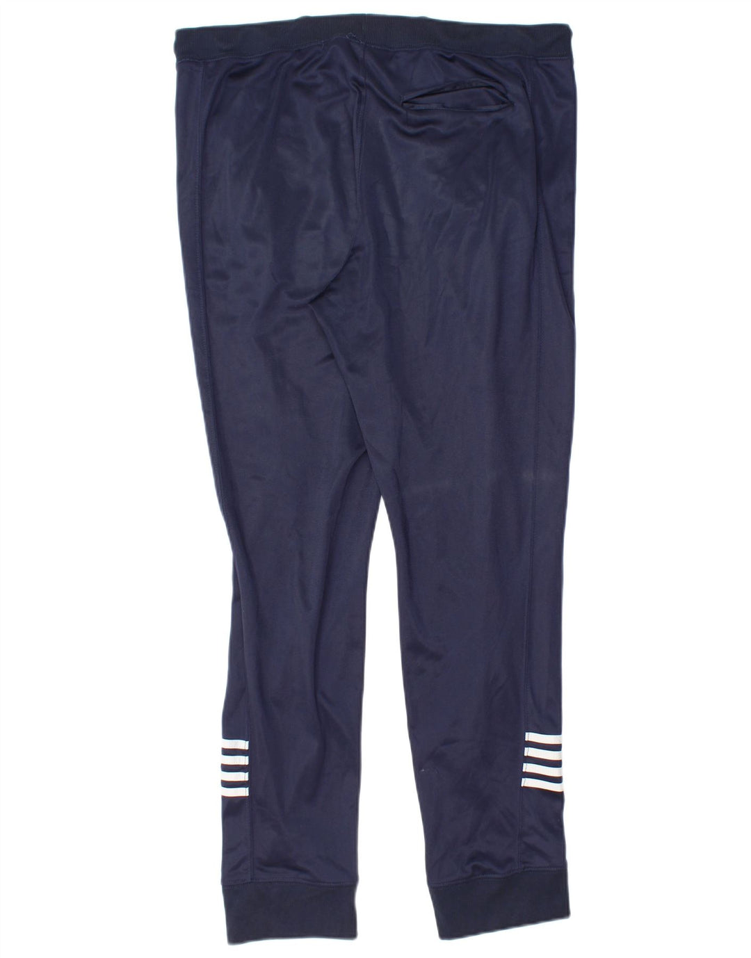 Fila Herren-Trainingshose, Jogginghose, groß, marineblau, Polyester