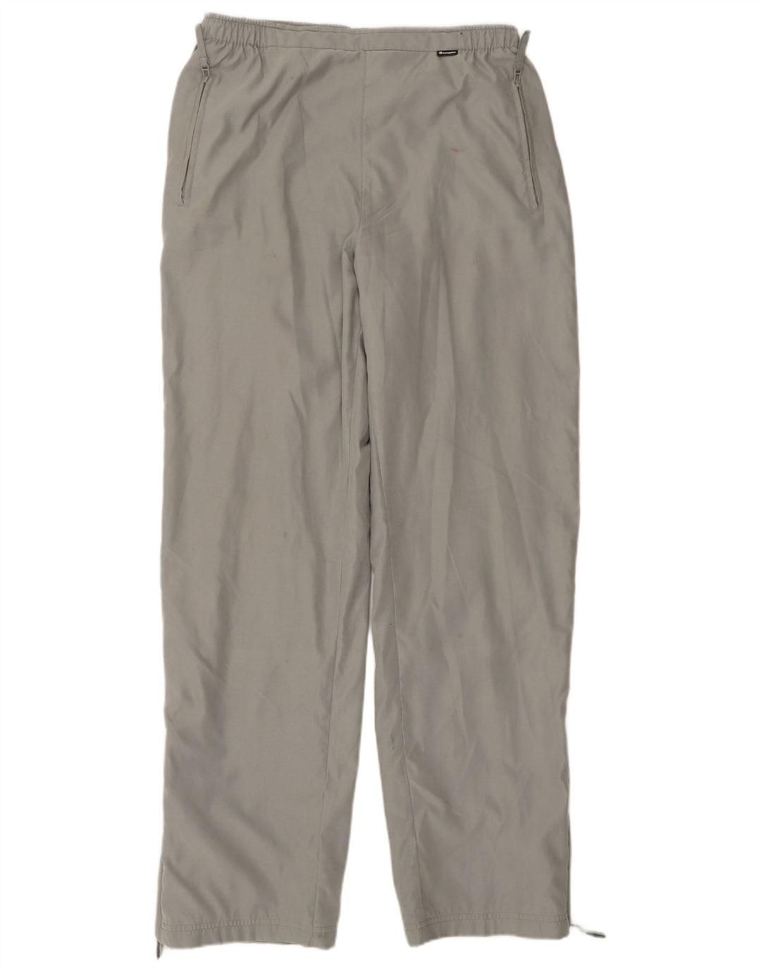 Champion Herren-Trainingshose, groß, grau, Polyester