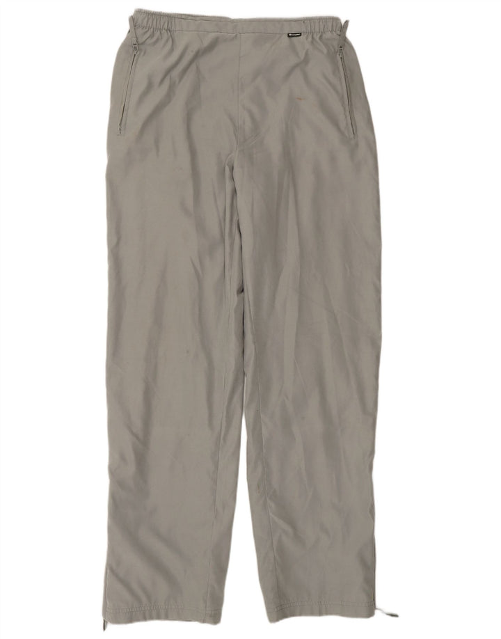 Champion Herren-Trainingshose, groß, grau, Polyester