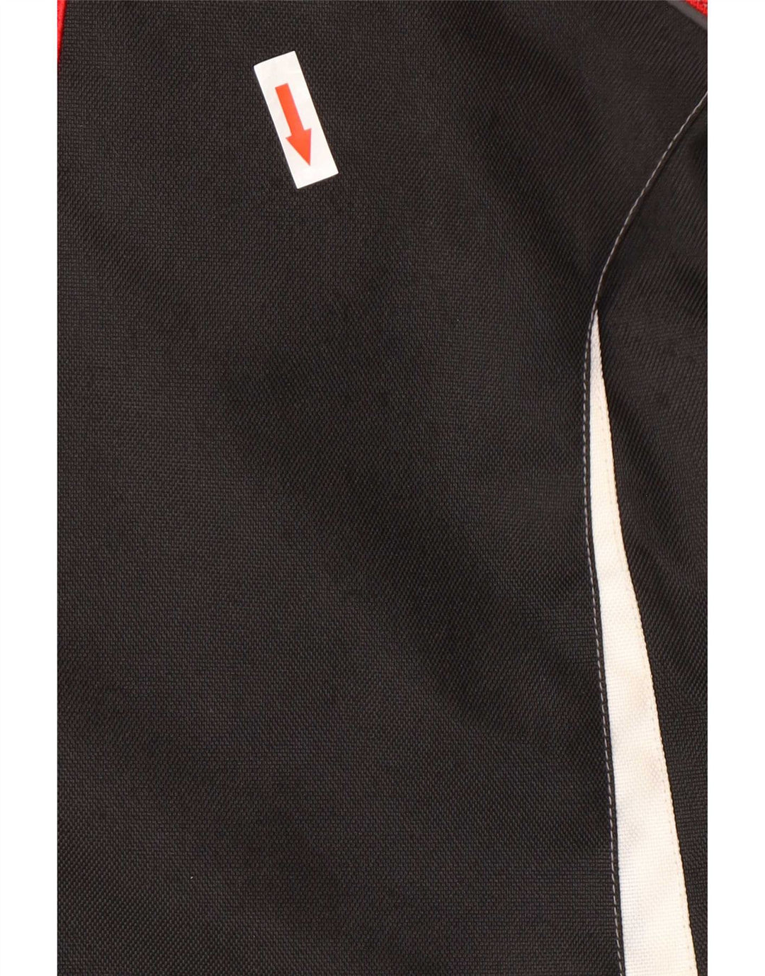 Wintex Herren Motorstyle Graphic Racer Jacke UK 38 Medium Black Colourblock