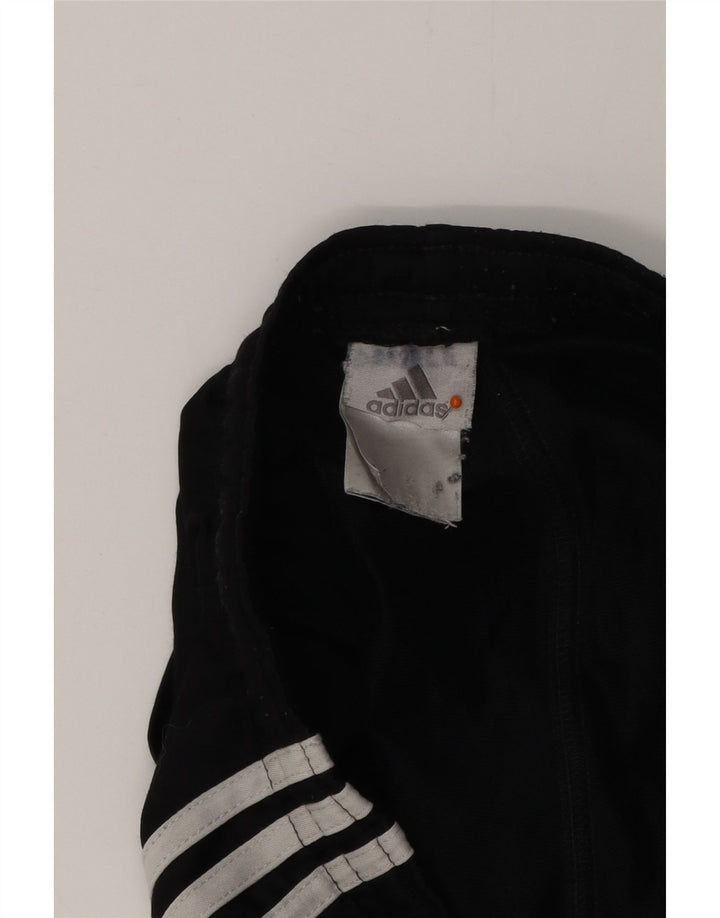 ADIDAS Herren-Trainingshose, Jogginghose, Größe L, Schwarz