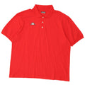 Kappa Herren Poloshirt 2XL Rot