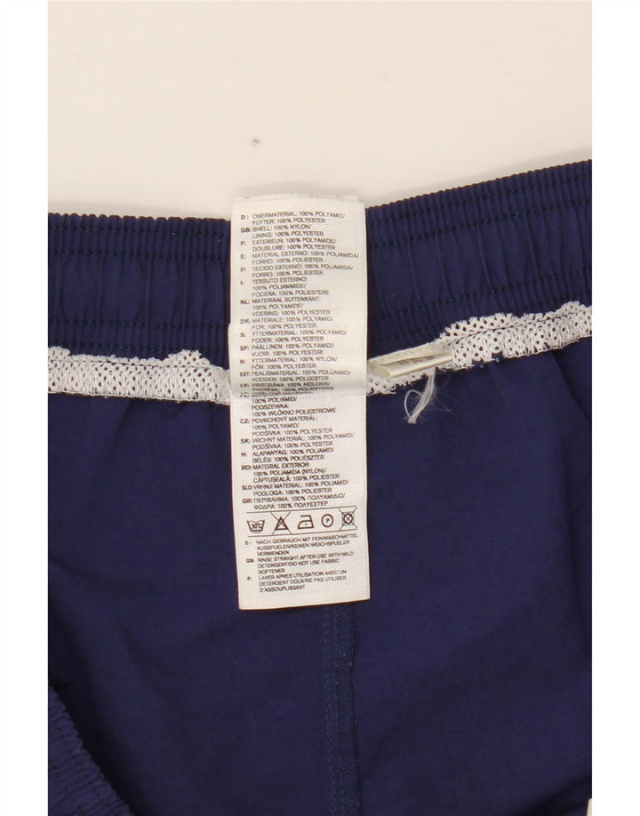 ADIDAS Herren Badeshorts XL Marineblaues Nylon