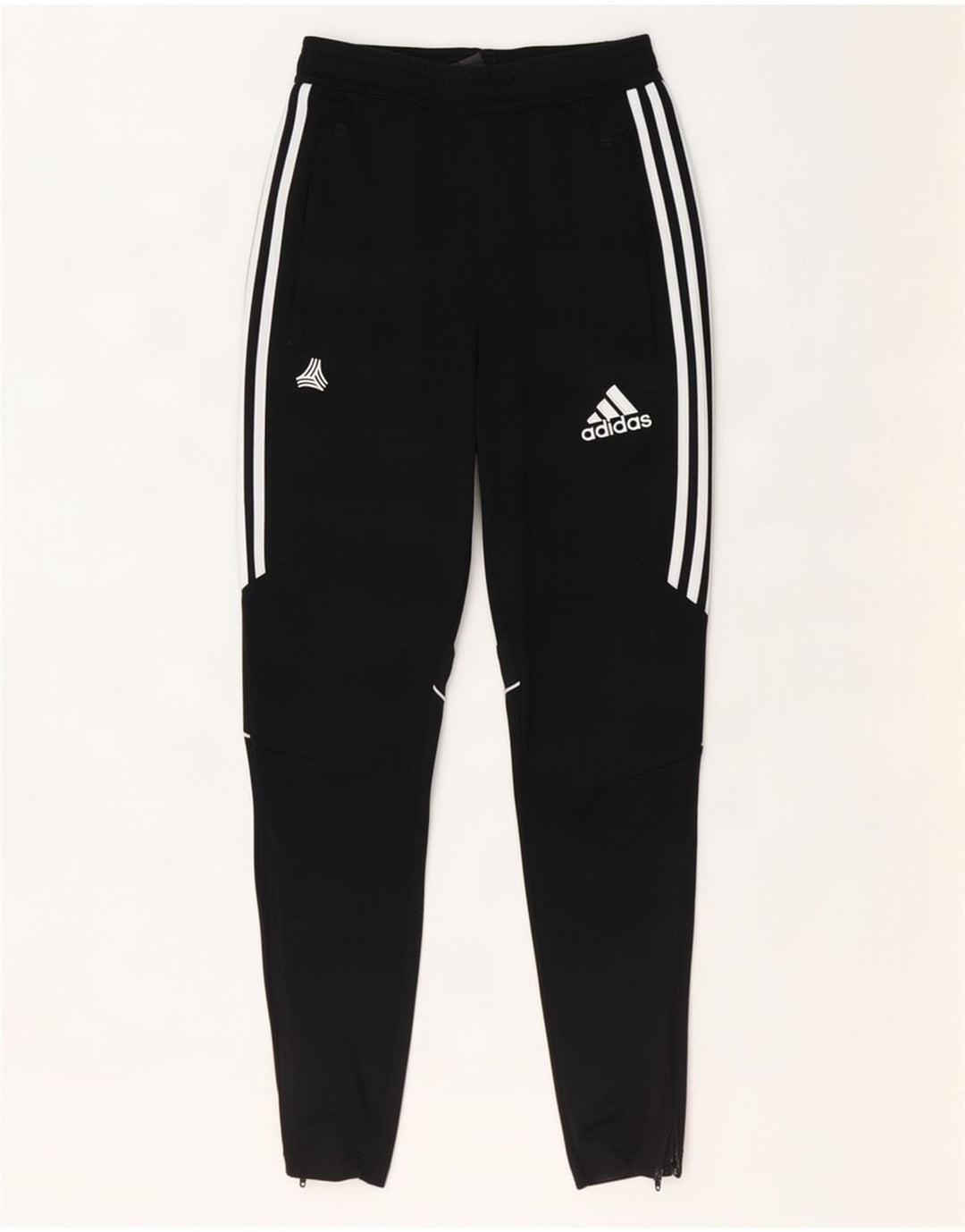 Adidas Herren Climalite Trainingshose Small Schwarz Polyester