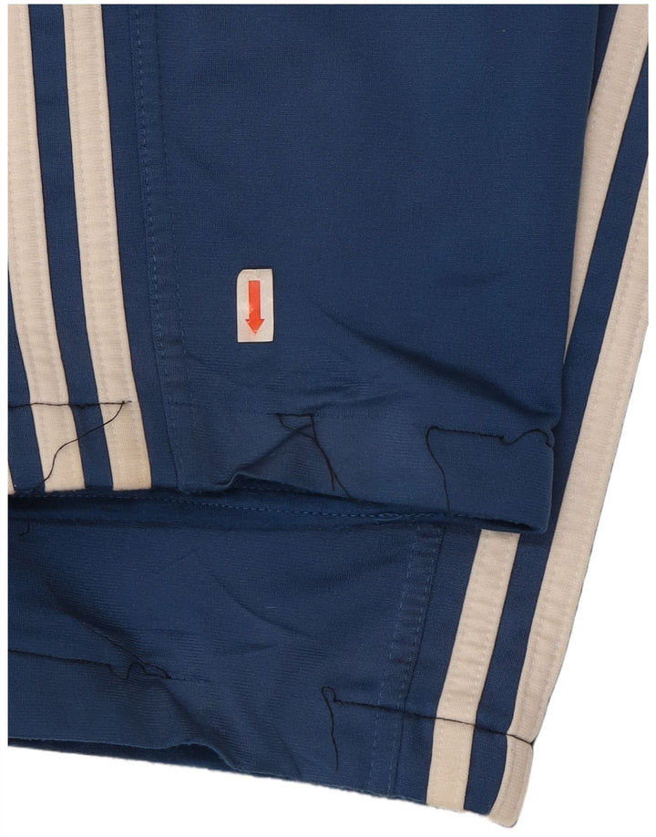 Adidas Herren Trainingshose Jogger Mittelblaues Polyester