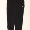 Nike Herren-Trainingshose, Jogginghose, XL, Schwarz, Polyester