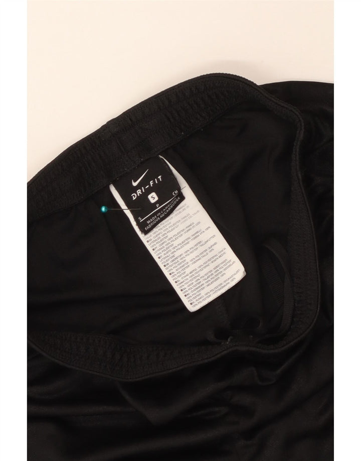 Nike Herren Dri Fit Sportshorts, Größe S, Schwarz, Polyester