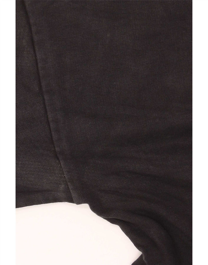 Vans Herren-Sweatshirt mit Grafik, Größe L, Schwarz