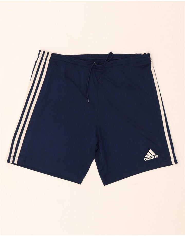 ADIDAS Herren Aeroready Sport Shorts Medium Marineblau Polyester