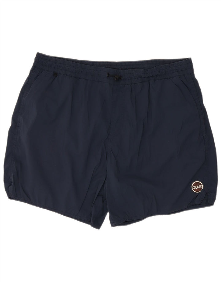 Colmar Herren Badeshorts EU 54 Large Marineblau Polyamid