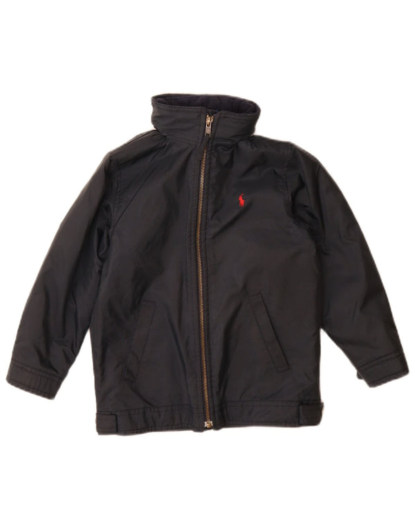 Polo Ralph Lauren Windjacke für Jungen, 4–5 Jahre, marineblaues Nylon