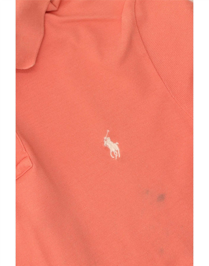 Polo Ralph Lauren Herren Custom Slim Fit Hemd Mittelrosa