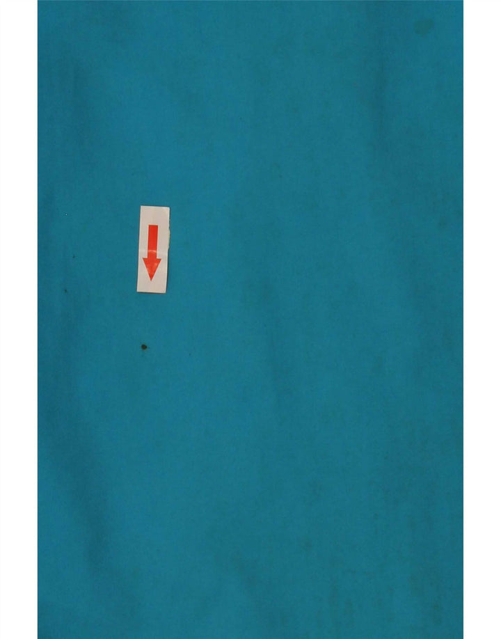 Sprayway Damen-Regenjacke mit Kapuze, UK 12, Mittelblau, Colourblock-Polyamid