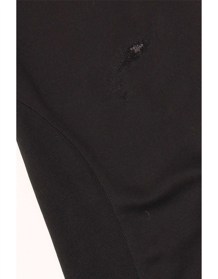 Adidas Herren Climacool Trainingshose Mittelschwarzes Polyester