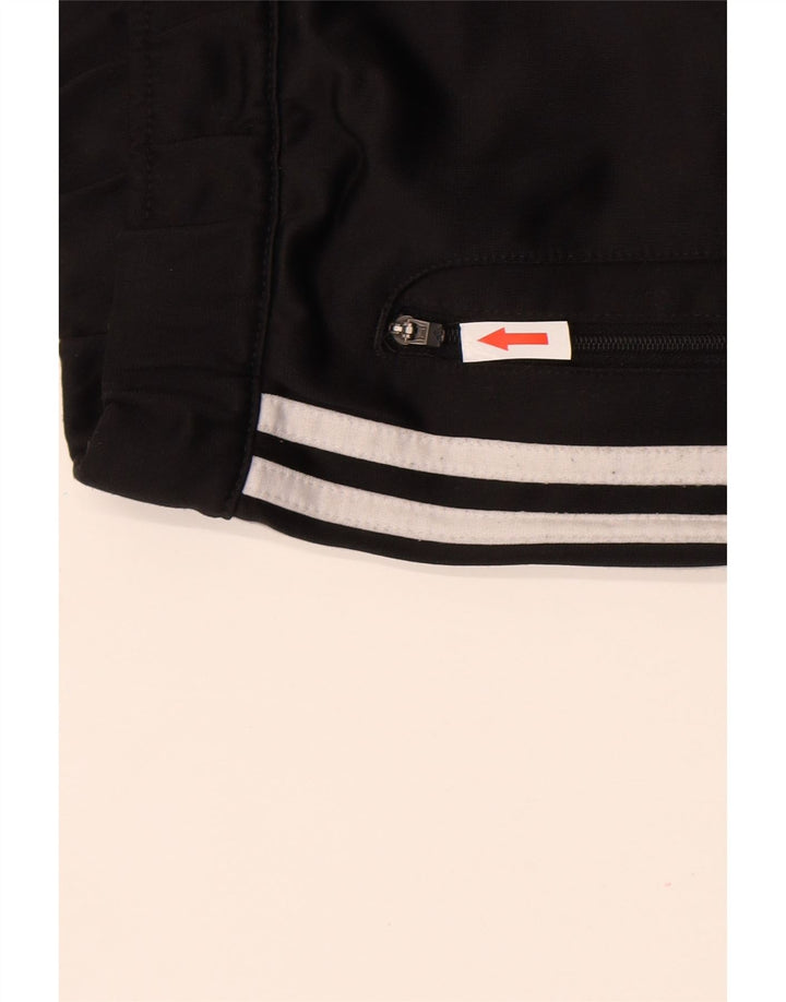 Adidas Herren-Trainingshose, Jogginghose, Größe S, Schwarz