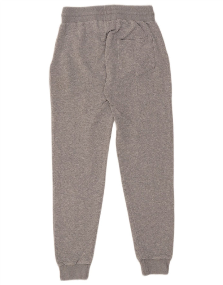 Colmar Herren-Trainingshose, Jogginghose, klein, grau gesprenkelte Baumwolle