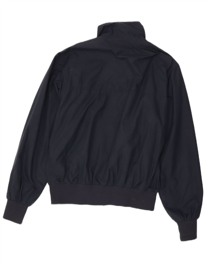 North Sails Herren Bomberjacke UK 40 Large Marineblau Polyamid