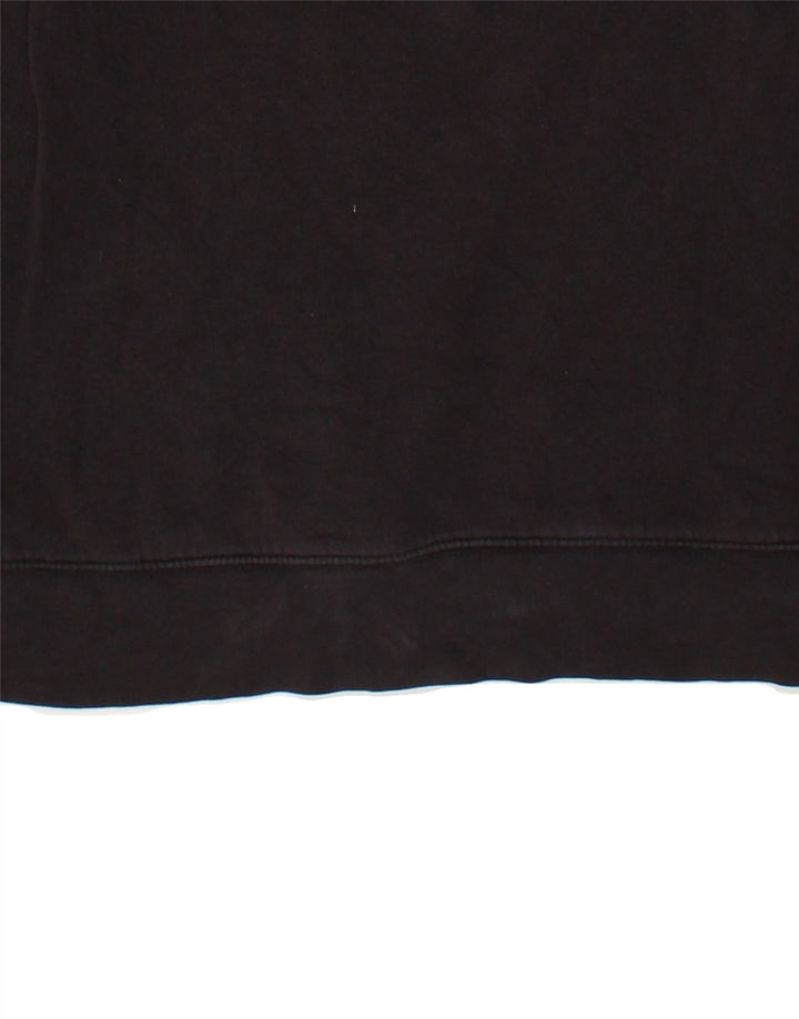 CHAMPION Boys Hoodie Jumper 11-12 Years Large Black | Vintage Champion | Thrift | Second-Hand Champion | Used Clothing | Messina Hembry 