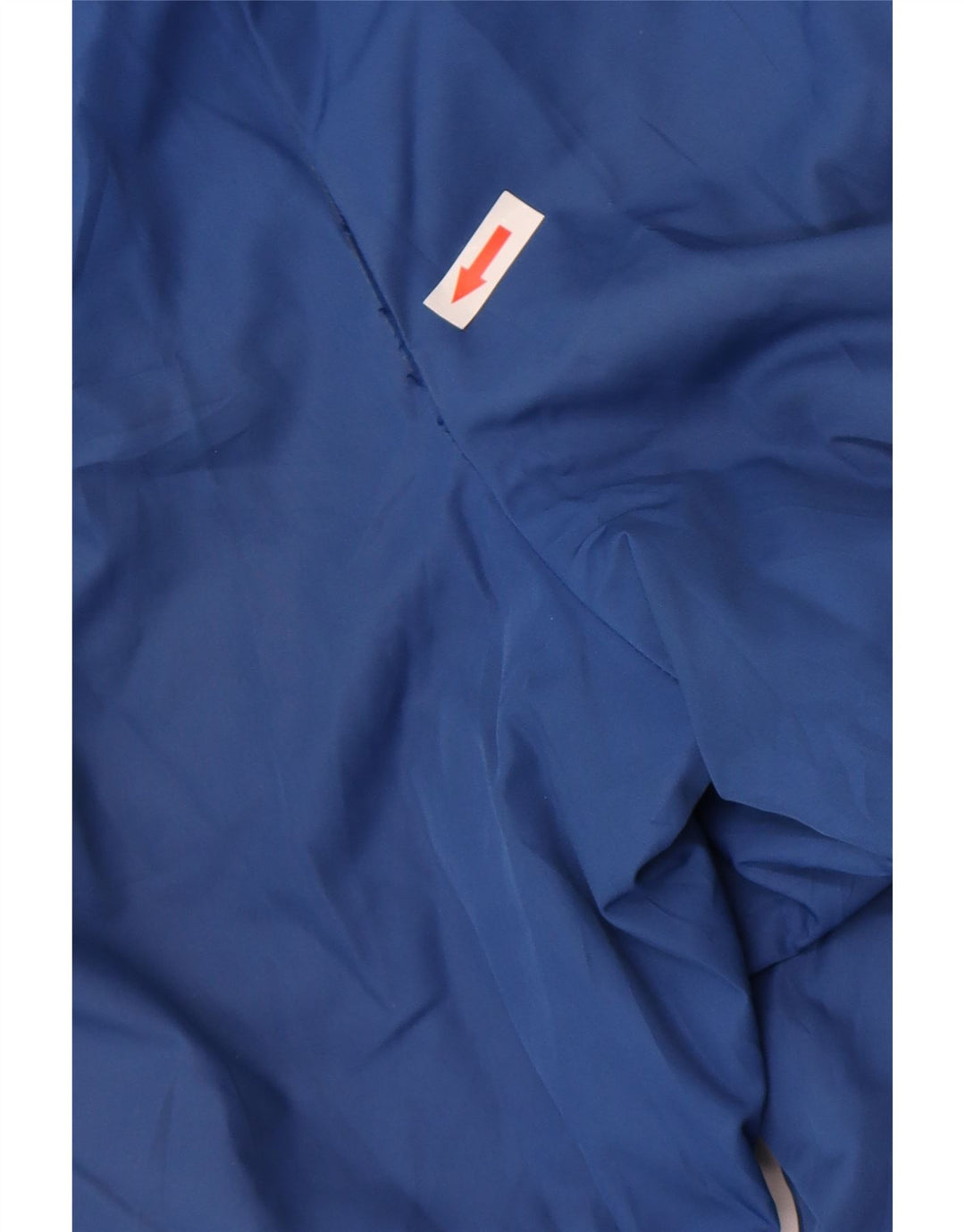 Fila Herren-Latzhose, Skihose IT 50, groß, blaues Farbblock-Polyester