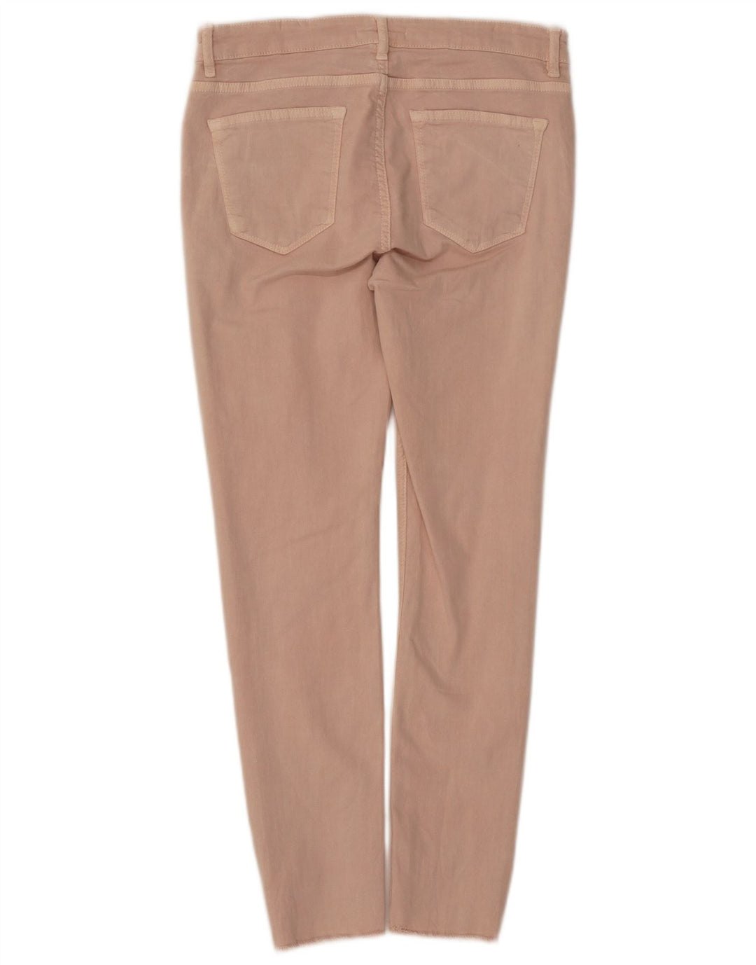 Zara Damen Skinny Jeans EU 40 Medium W30 L27 Rosa