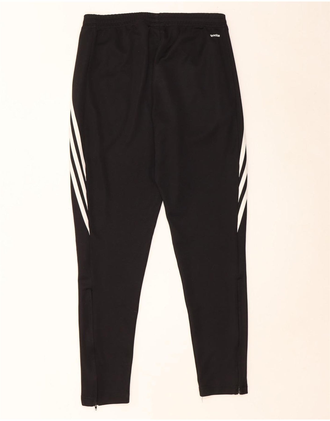 Adidas Herren Climalite Trainingshose Mittelschwarzes Polyester