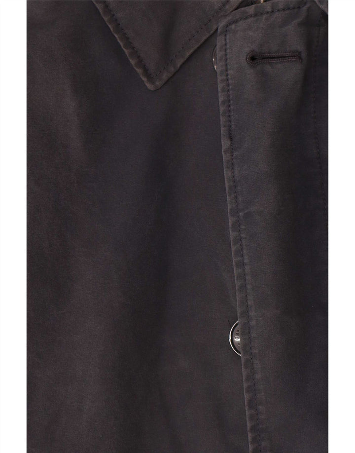 Gant Herrenmantel UK 44 2XL Marineblau