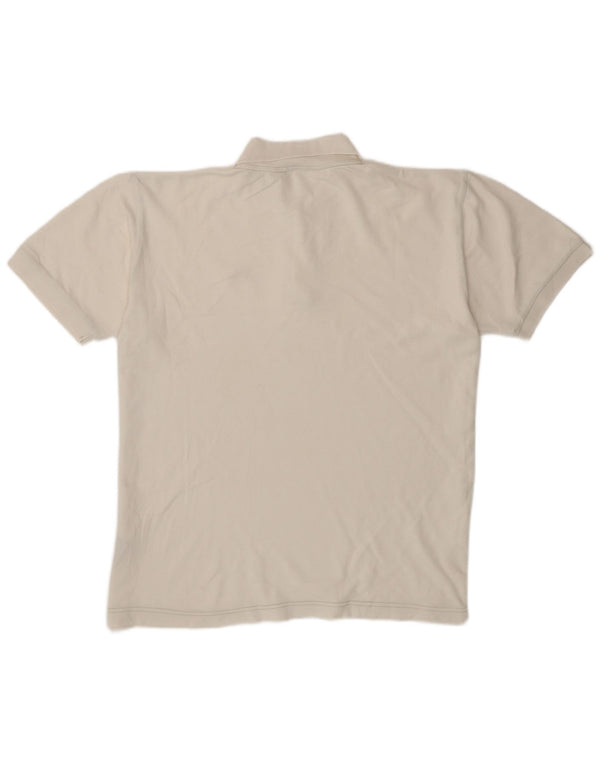 Kappa Herren Poloshirt XL Weiße Baumwolle