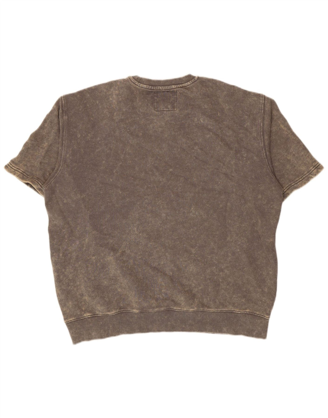 G-Star Herren T-Shirt Top Large Grau Baumwolle