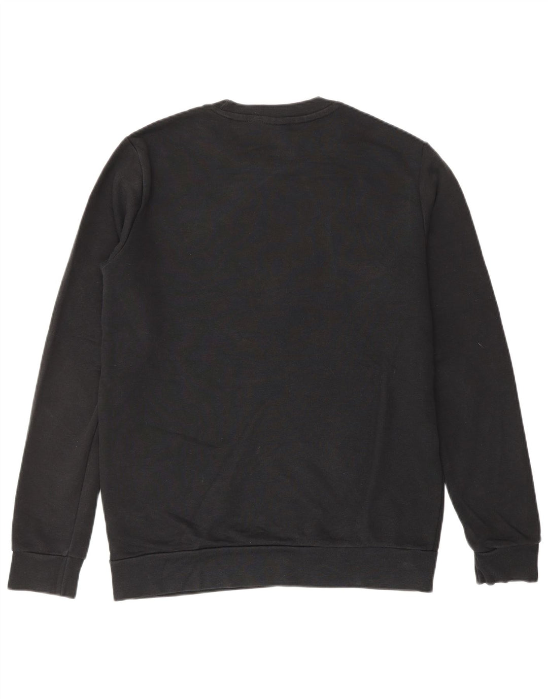 ADIDAS Herren Grafik-Sweatshirt-Pullover, kleine schwarze Baumwolle