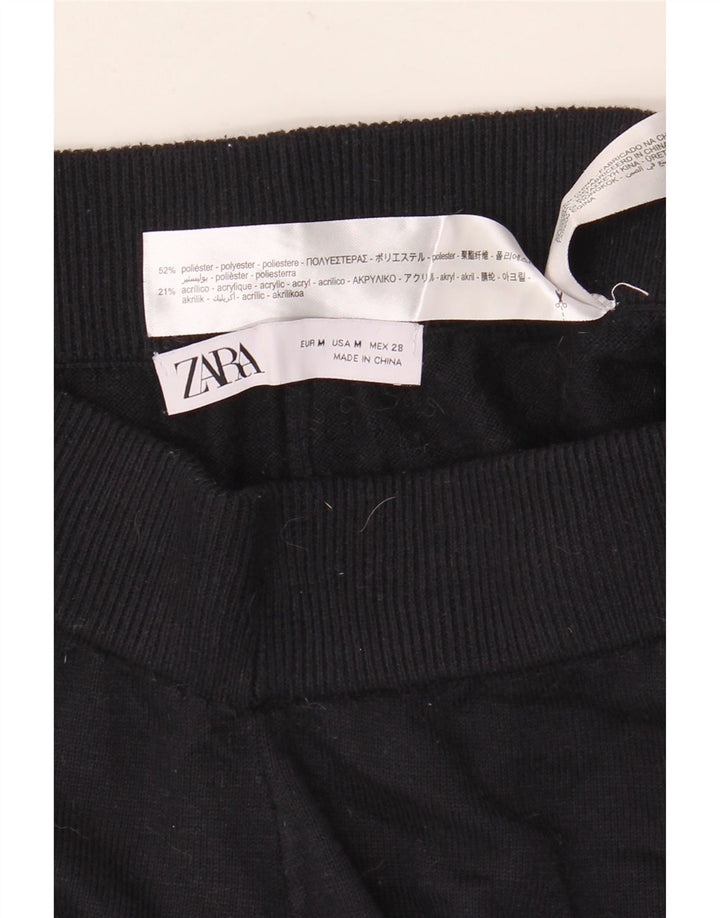 Zara Damen-Trainingshose, UK 14, mittelmarineblau, Polyester