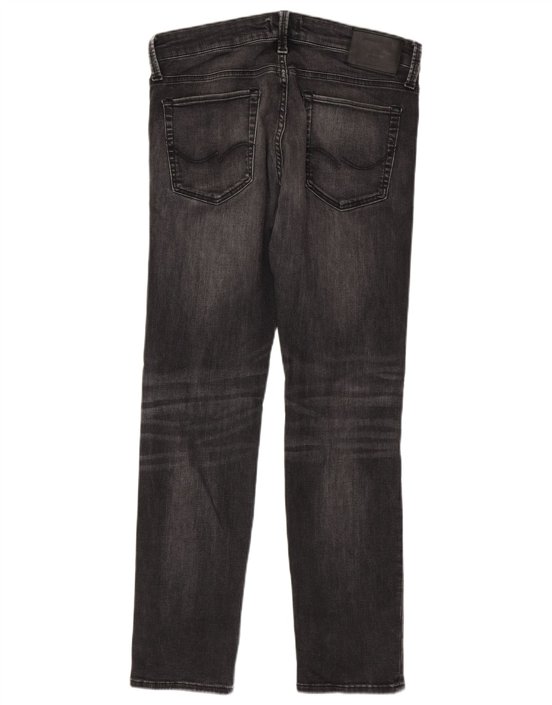 Jack & Jones Herren GLENN Slim Jeans W31 L30 Grau