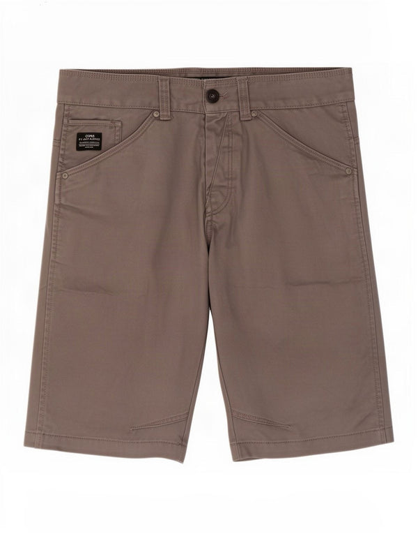 Jack & Jones Herren Freizeitshorts W34 Large Grau