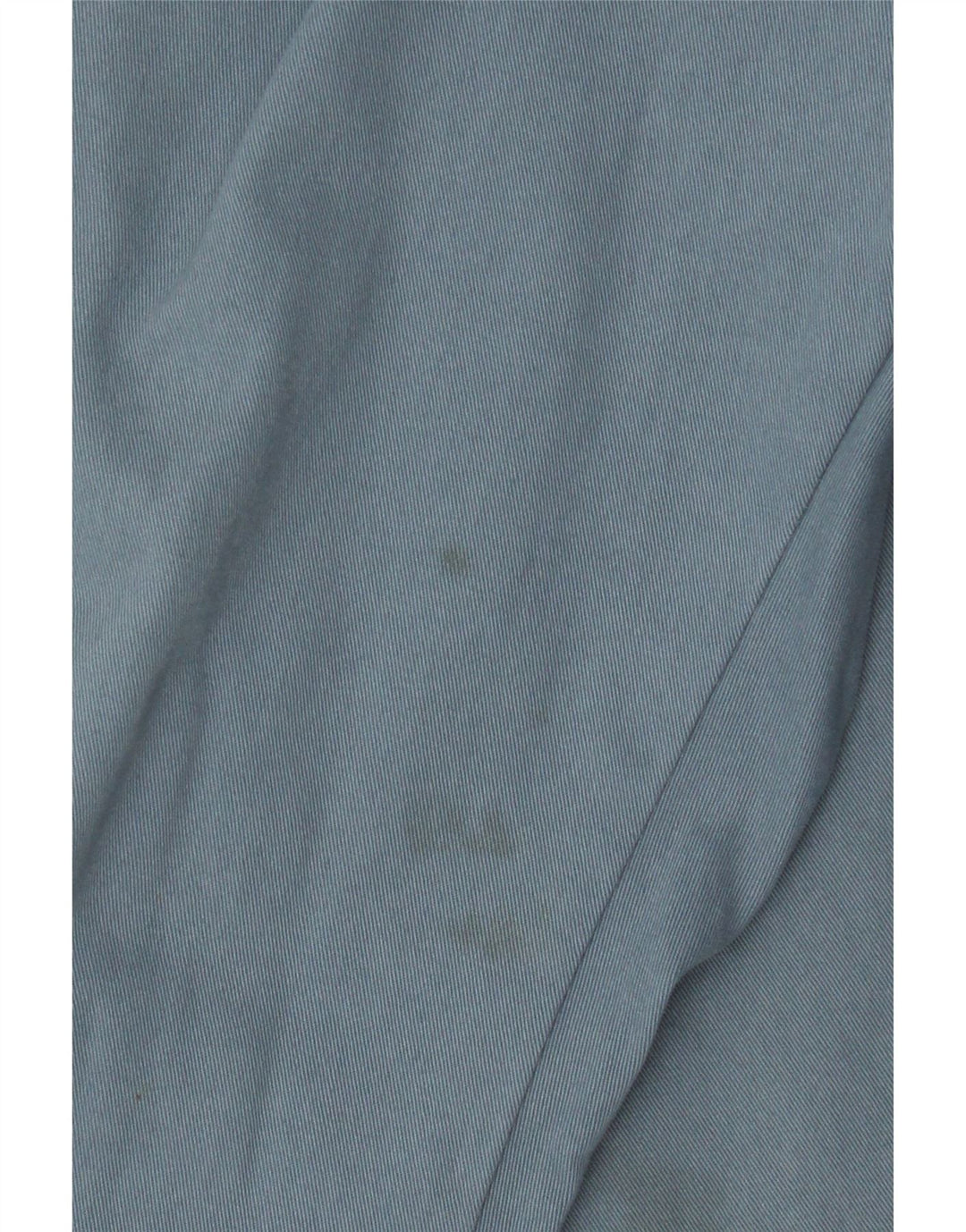 Marks & Spencer Herren-Chinohose mit normaler Passform, W42, L29, Blau, Baumwolle