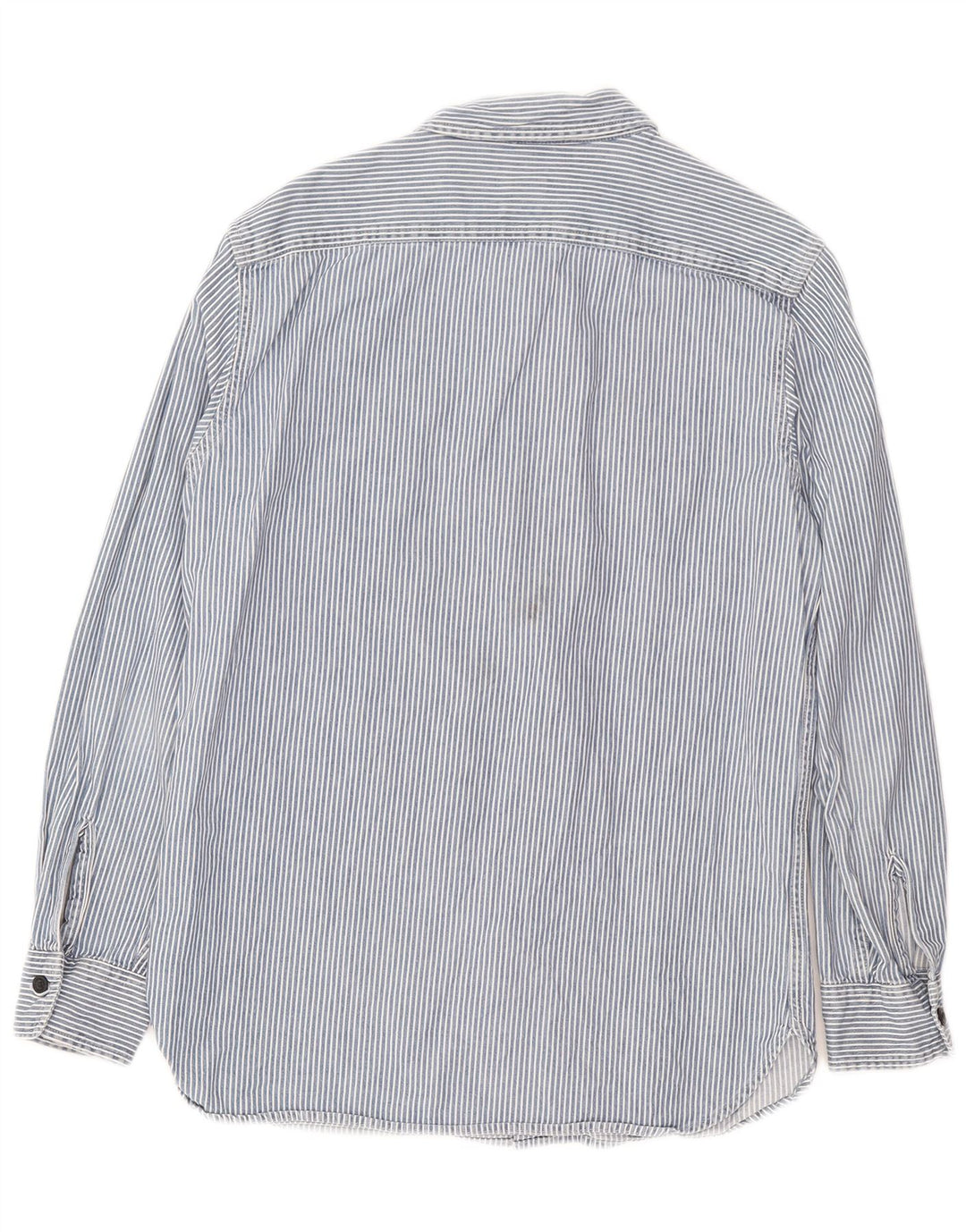 Levi's Herren Relaxed Fit Hemd XS Blauer Nadelstreifen