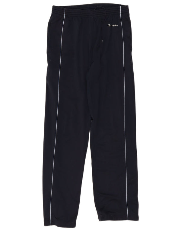Champion Herren-Trainingshose, mittelgroß, Marineblau
