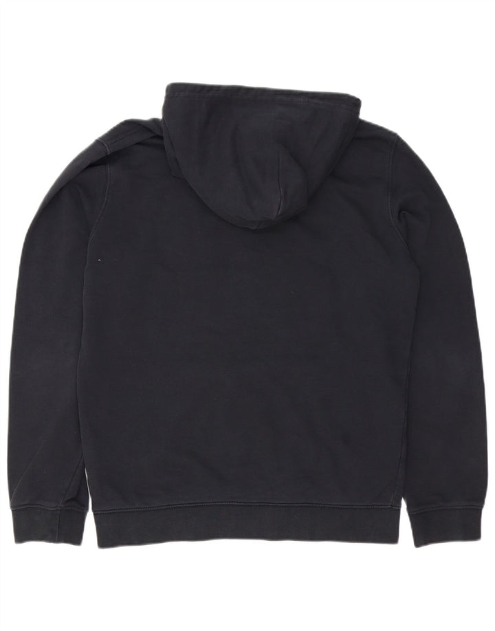 Champion Herren-Kapuzenpullover aus Baumwolle in mittlerem Marineblau