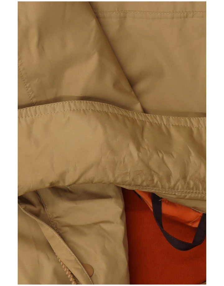 Paul & Shark Herren Utility Jacke UK 42 XL Beige Polyester